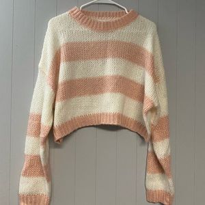 Crop boutique Sweater